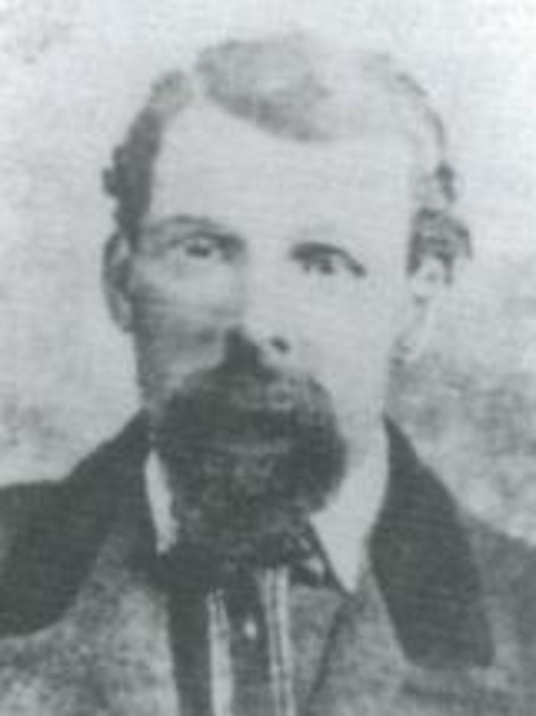 William Price (1837 - 1903) Profile